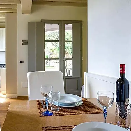 La Chiusa Di Rio Aparthotel Cavo